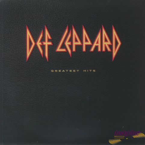 Greatest Hits Def Leppard