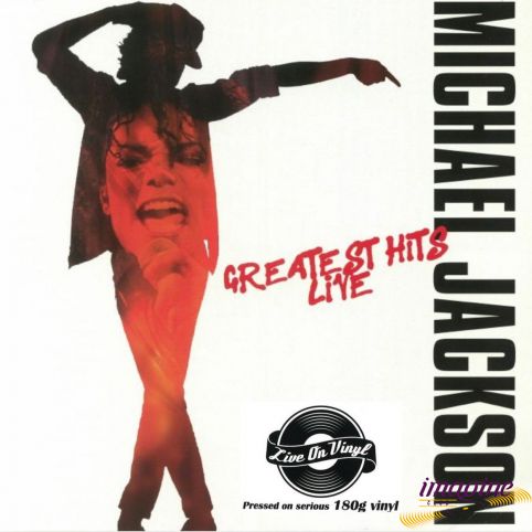 Greatest Hits Live Jackson Michael