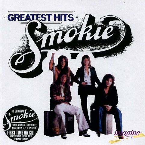 Greatest Hits Smokie