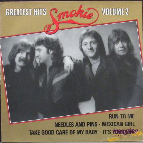 Greatest Hits Volume 2 Smokie