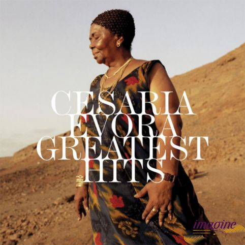 Greatest Hits Evora Cesaria