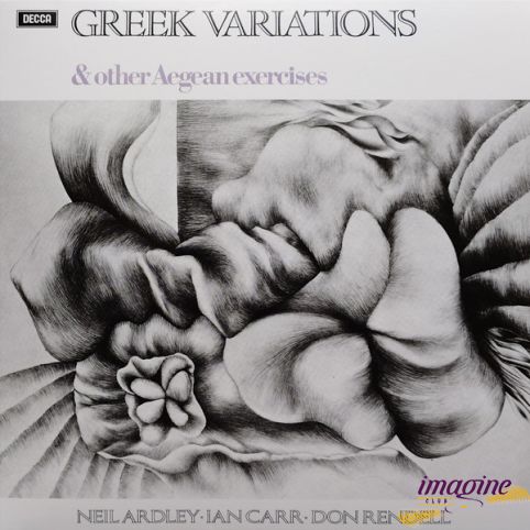 Greek Variations & Other Aegean Exercises Ardley Neil/ Carr Ian & Rendel Don