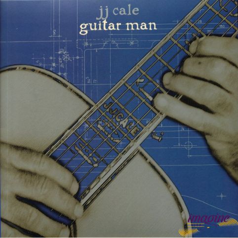 Guitar Man Cale J.J.