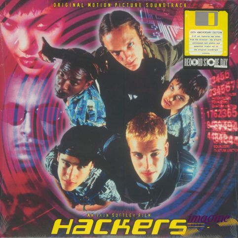 Hackers Ost