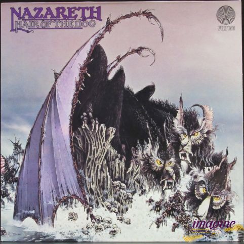 Hair Of The Dog Nazareth