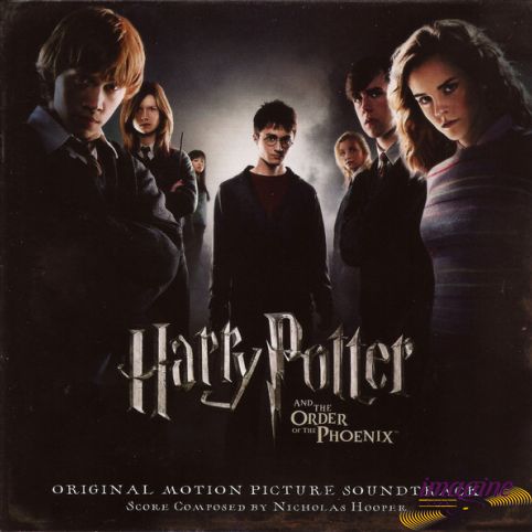 Harry Potter And The Order Of The Phoenix OST