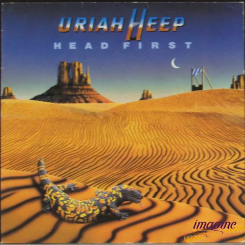 Head First Uriah Heep