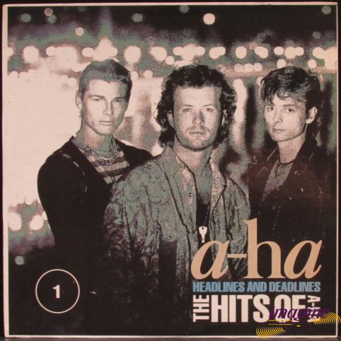 Headlines And Deadlines Hits Of A-Ha 1 A-ha