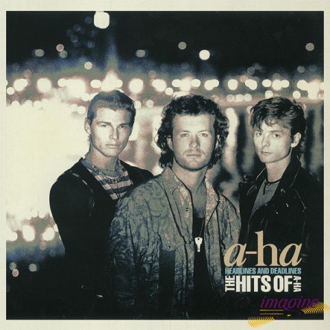 Headlines And Deadlines Hits Of A-ha A-ha