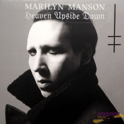 Heaven Upside Down Marilyn Manson