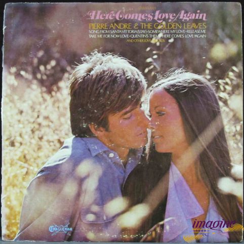 Here Comes Love Again Andre Pierre & Golden Leaves