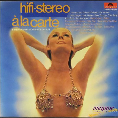 Hi-Fi Stereo A La Carte Various Artists