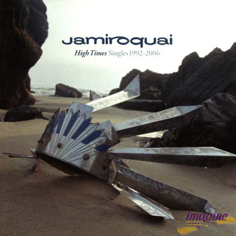 High Times Singles 1992-2006 Jamiroquai