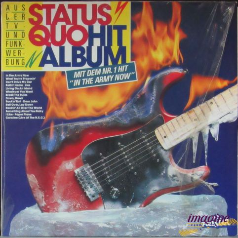 Hit Album Status Quo