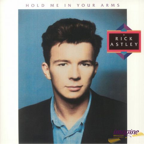 Hold Me In Your Arms Astley Rick
