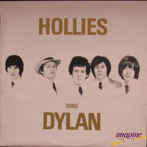 Hollies Sing Dylan Hollies