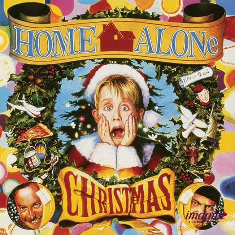 Home Alone Christmas OST
