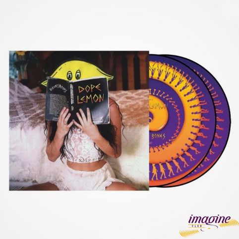 Honey Bones - Picture Disc Dope Lemon