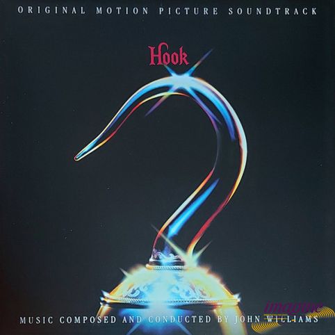 Hook - Ost Williams John