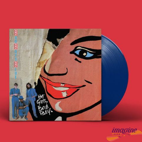 Hot Girls Bad Boys - Blue Bad Boys Blue