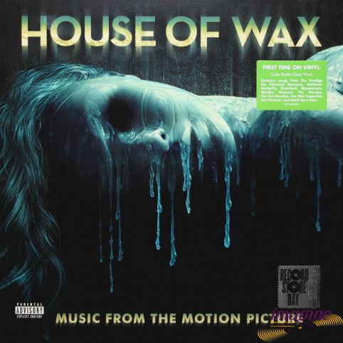 House Of Wax OST