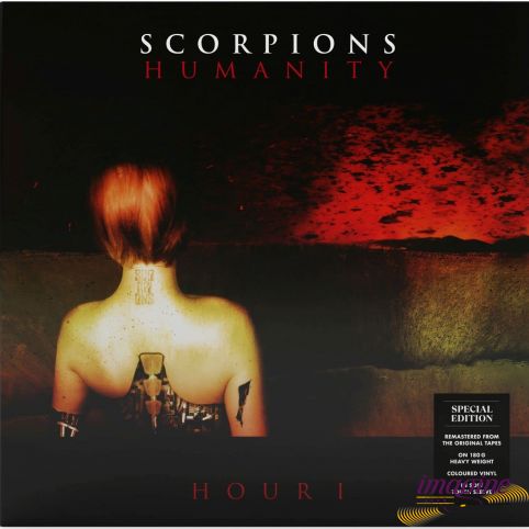 Humanity - Hour I - Coloured Scorpions