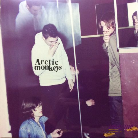 Humbug Arctic Monkeys