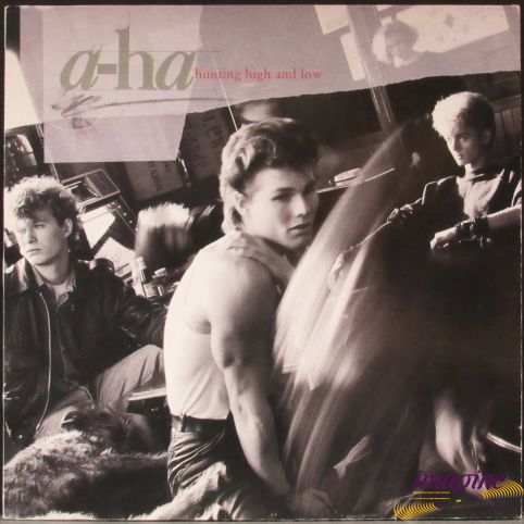 Hunting High And Low A-ha