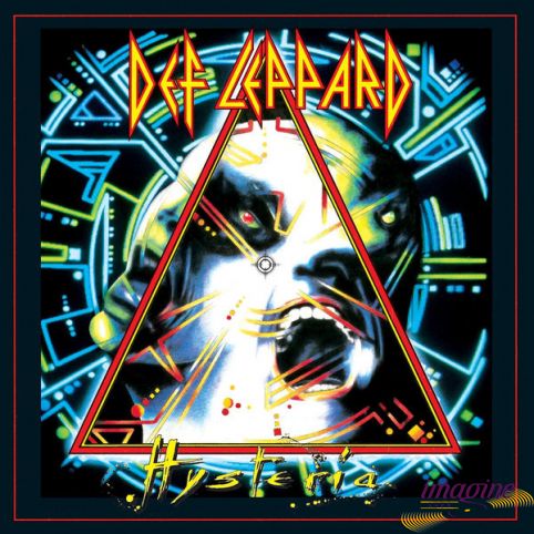 Hysteria Def Leppard