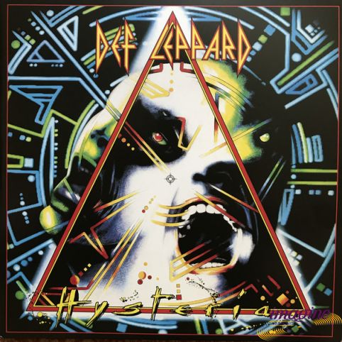 Hysteria Def Leppard