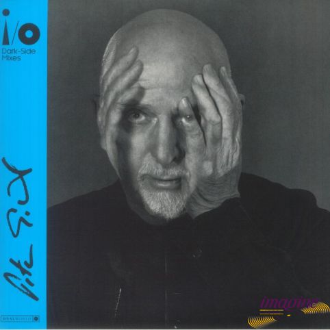 I/O (Dark-Side Mixes) Gabriel Peter