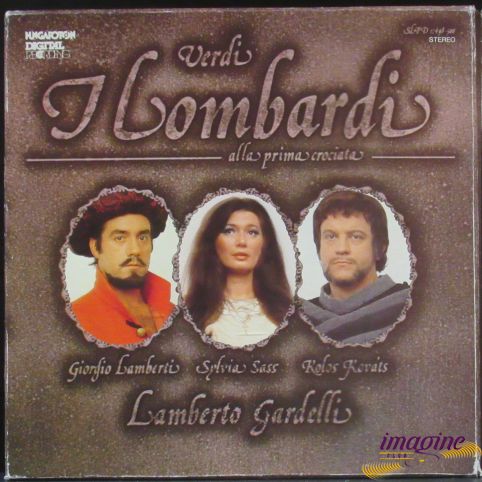 I Lombardi Verdi Giuseppe