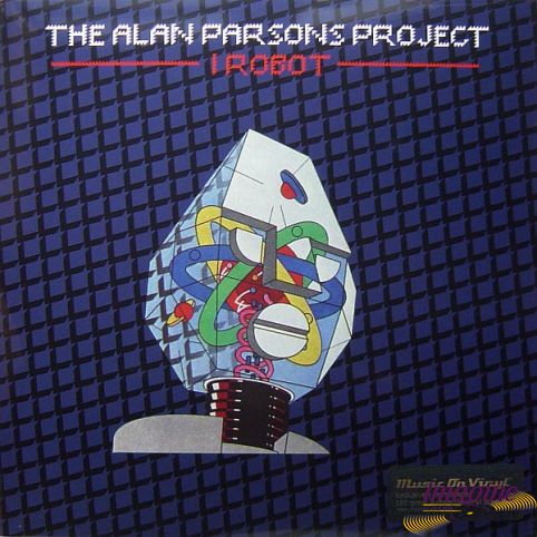 I Robot Alan Parsons Project