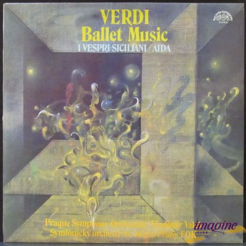 I Vespri Siciliani / Aida Verdi Giuseppe