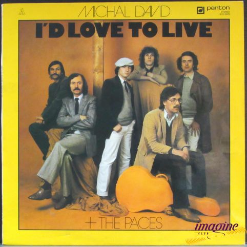 I'd Love To Live David Michael + Paces