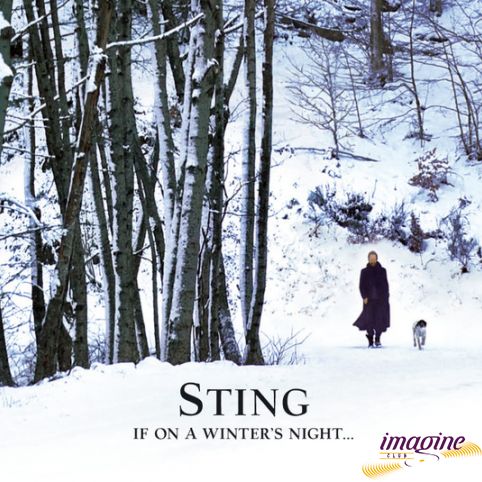 If On A Winter's Night... Sting