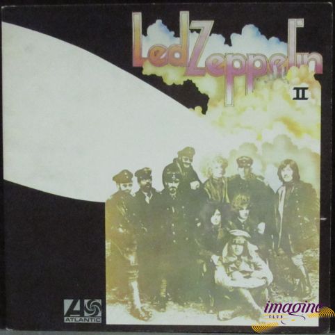 II Led Zeppelin
