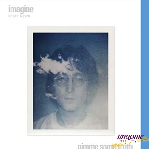 Imagine Lennon John