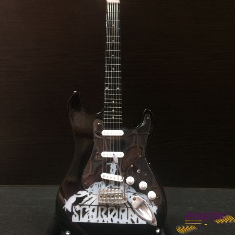 Mini Chitarre Scorpions Fender Stratocaster 48