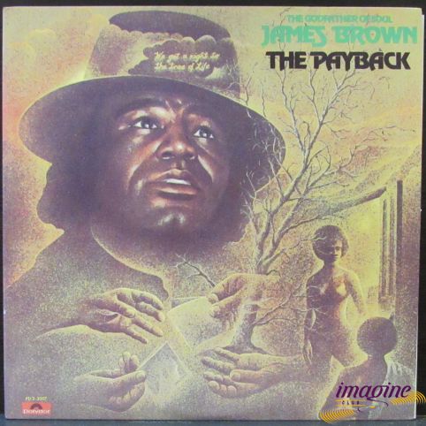  The Payback Brown James