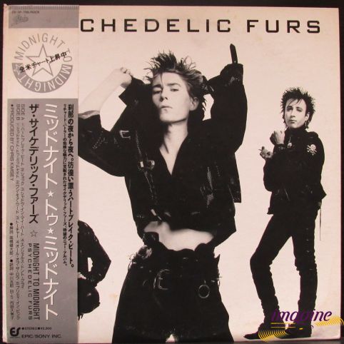 Midnight To Midnight Psychedelic Furs
