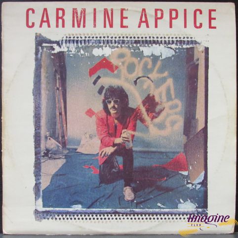 Carmine Appice Appice Carmine