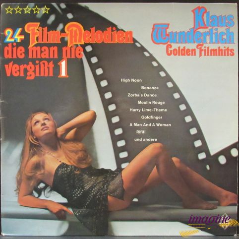 Golden Film Hits Wunderlich Klaus