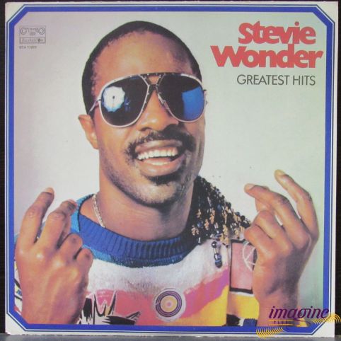 Greatest Hits Wonder Stevie