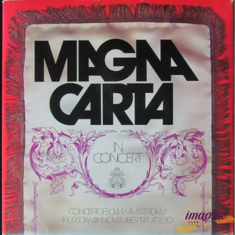 In Concert Magna Carta