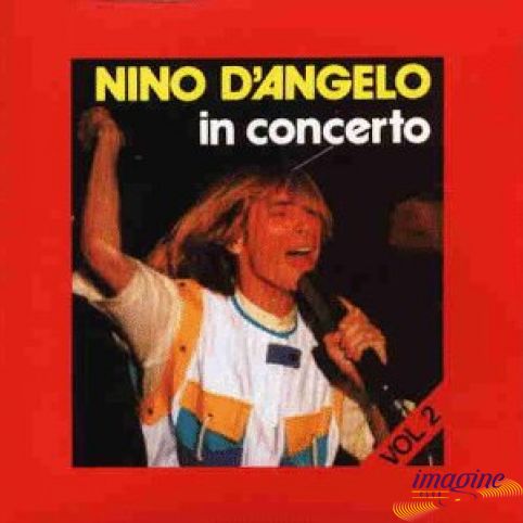 In Concerto Vol. 2 D`Angelo Nino