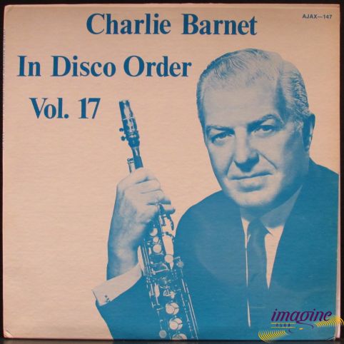 In Disco Order Vol.17 Barnet Charlie