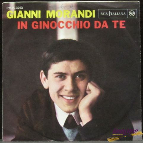 In Ginocchio Da Te Morandi Gianni
