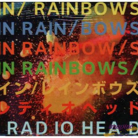 In Rainbows Radiohead