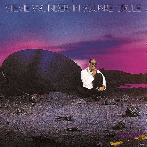 In Square Circle Wonder Stevie